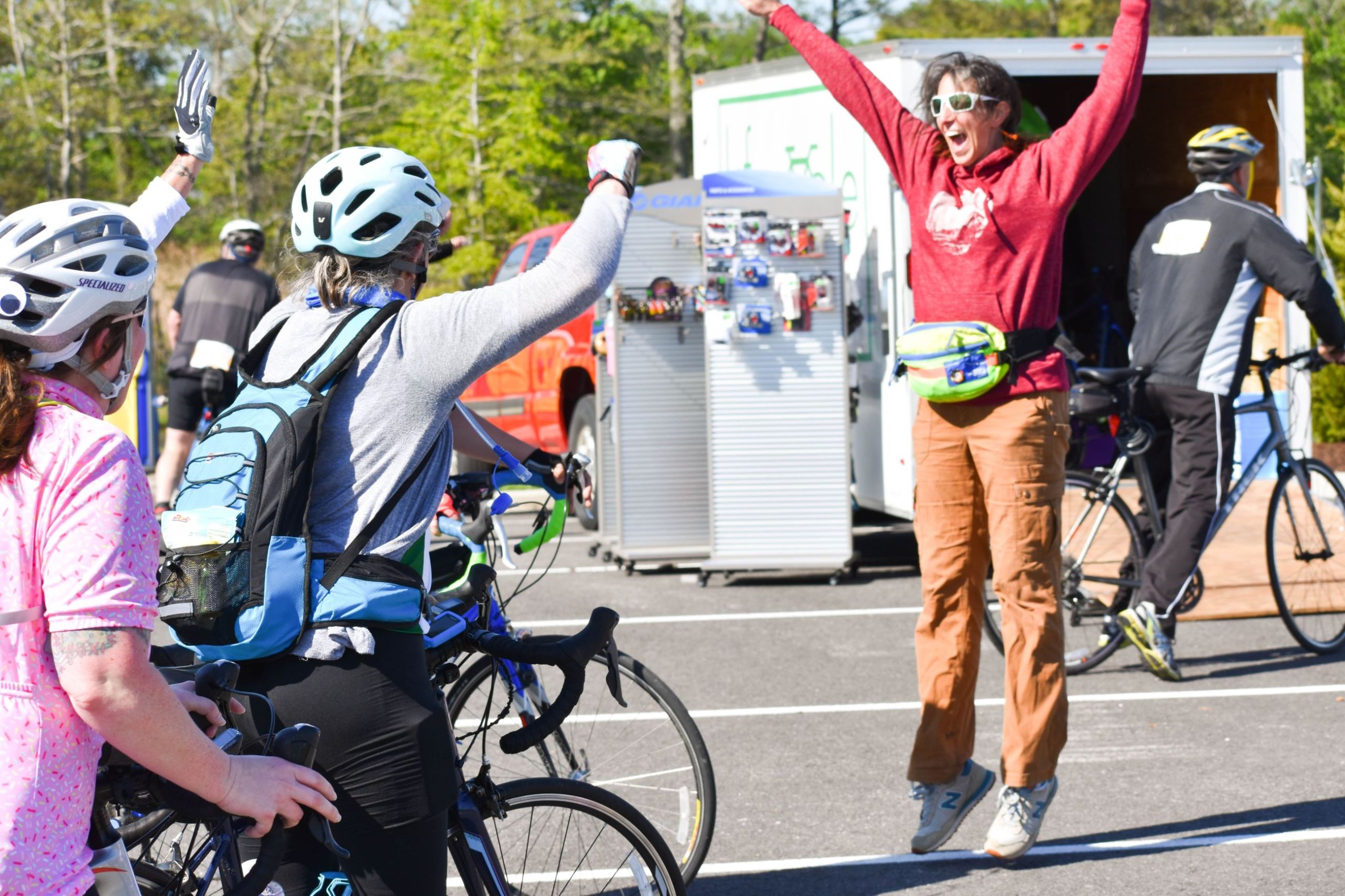 2024 Ocean to Bay Bike Tour BikeRide